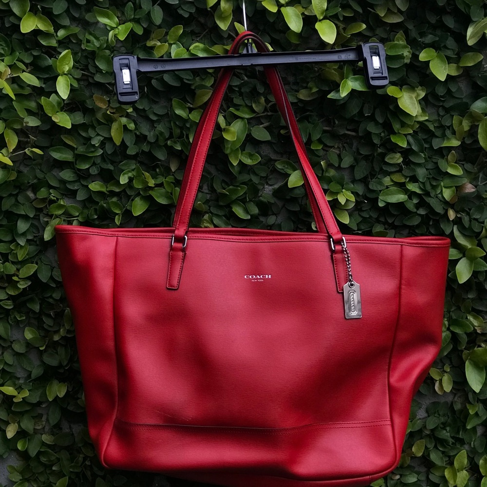 Authentic Coach Handbag